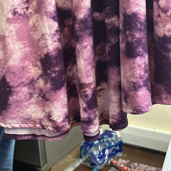 EUC LULAROE DRESS 3X - Picture 4 of 7